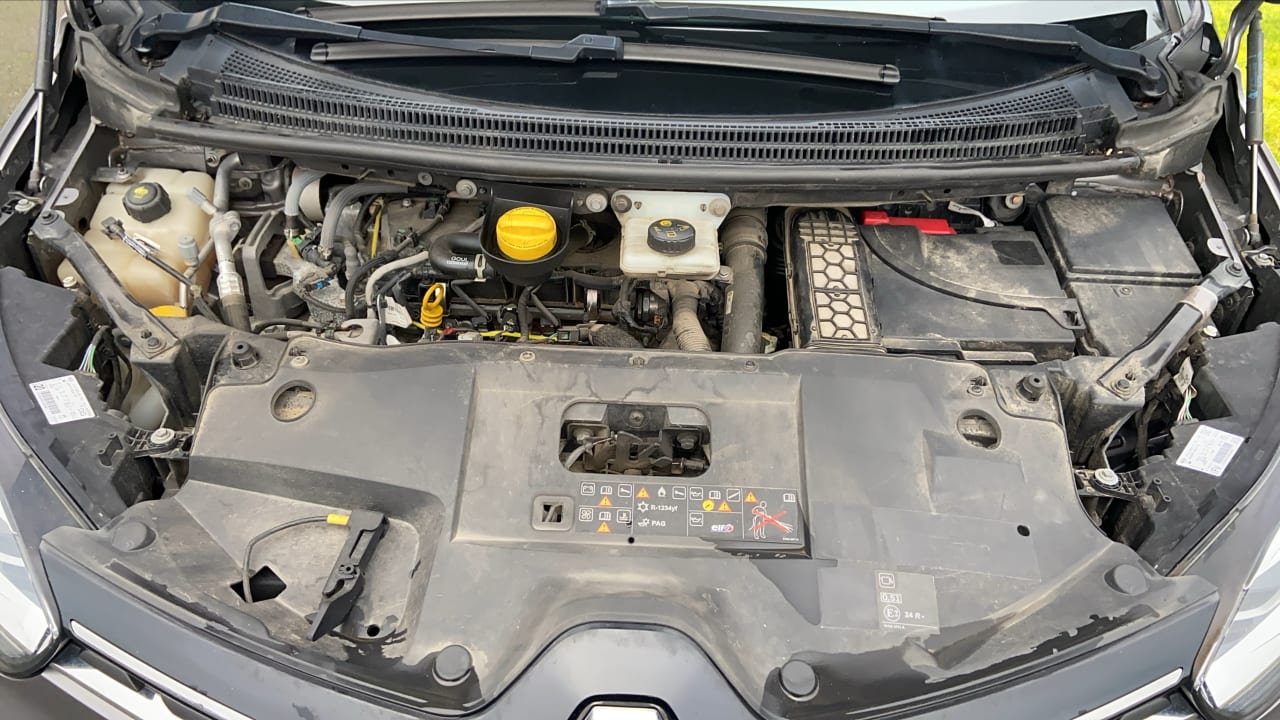 Photo du moteur 1