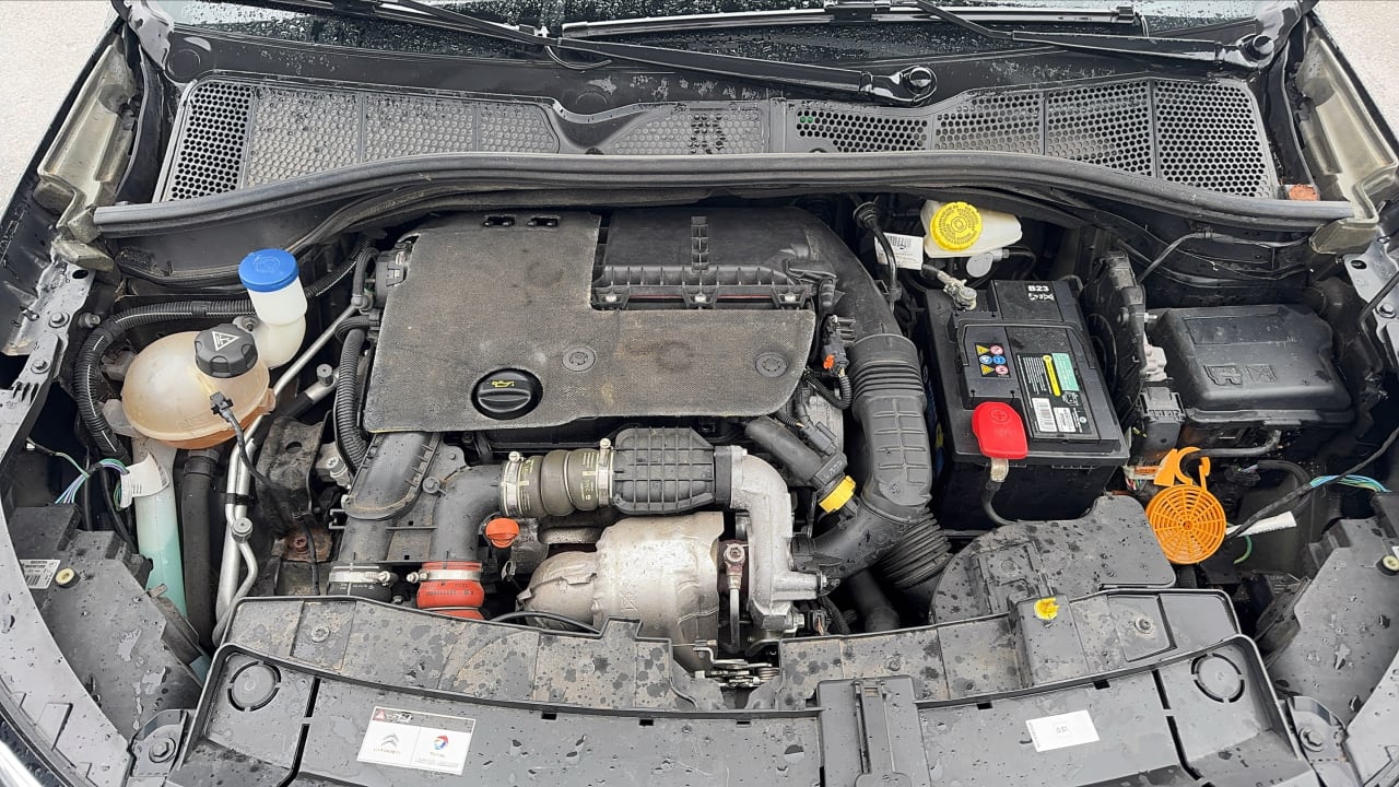 Photo du moteur 1