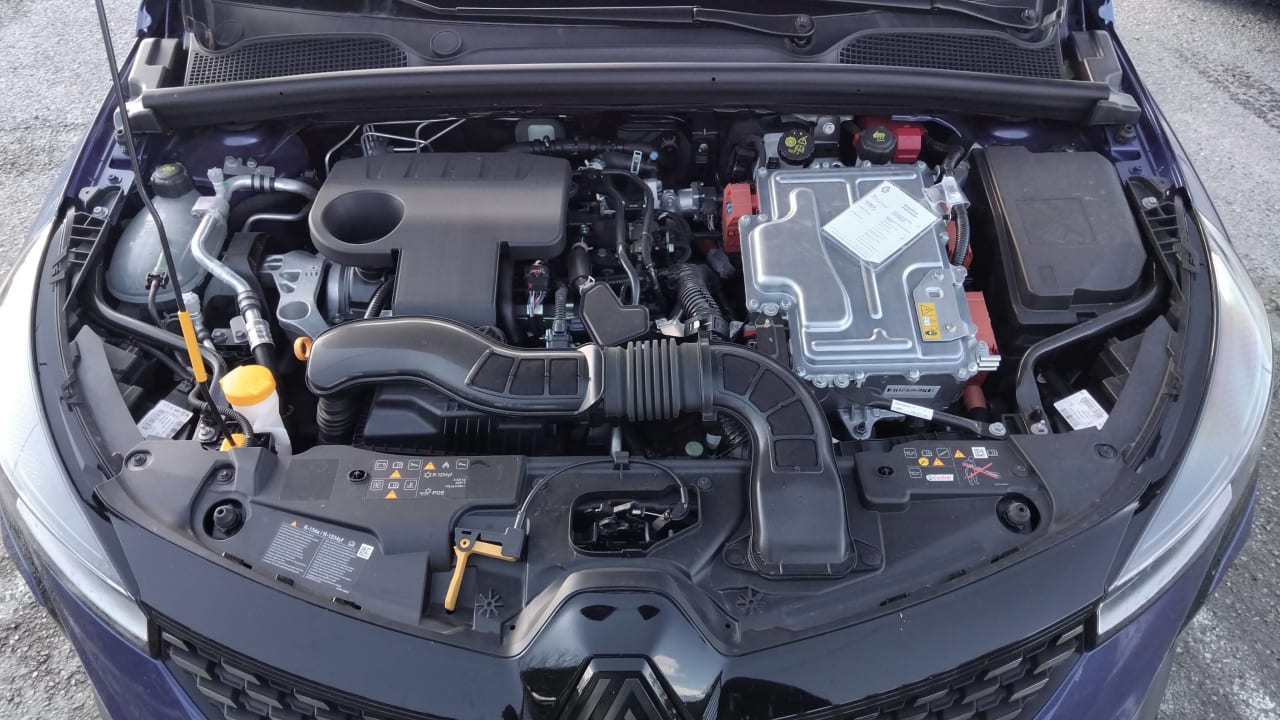Photo du moteur 1