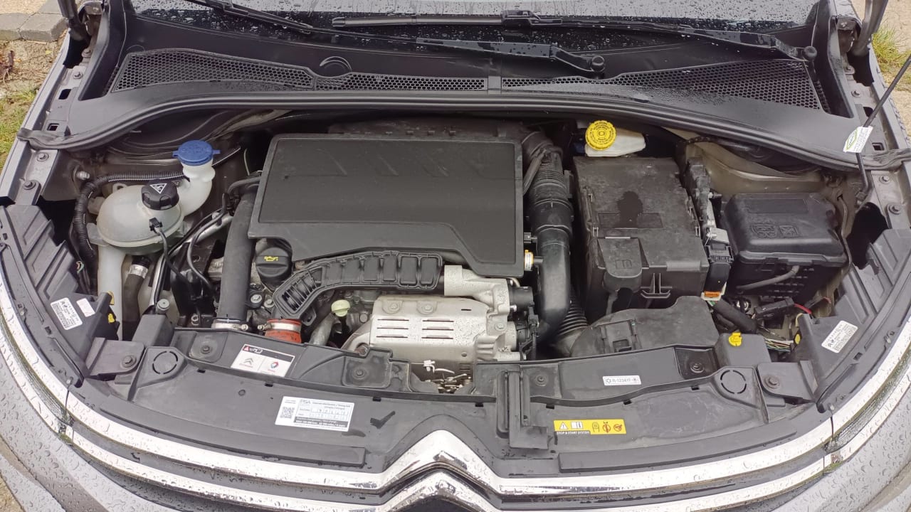 Photo du moteur 1