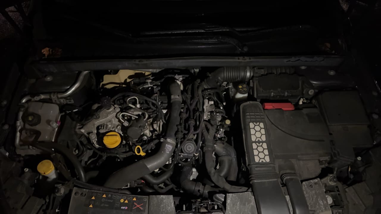 Photo du moteur 1