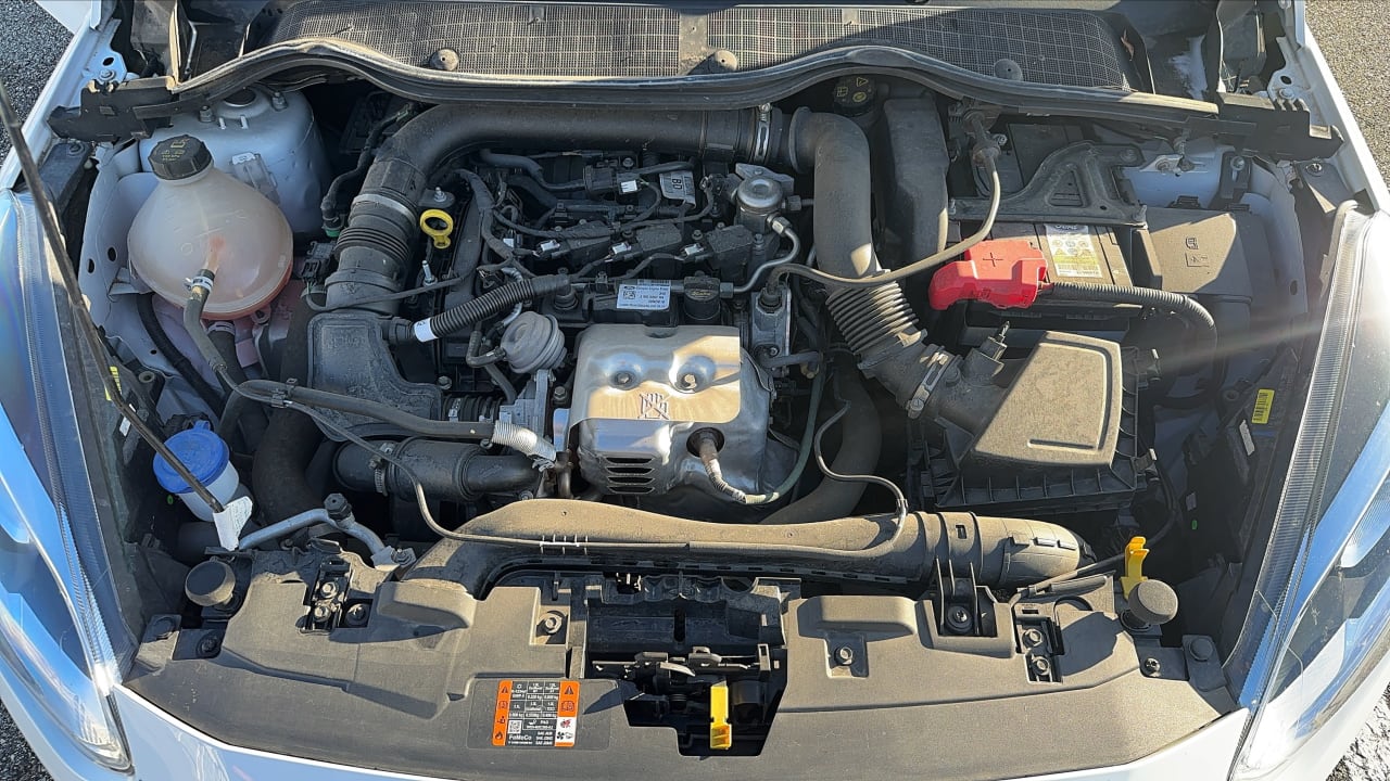 Photo du moteur 1