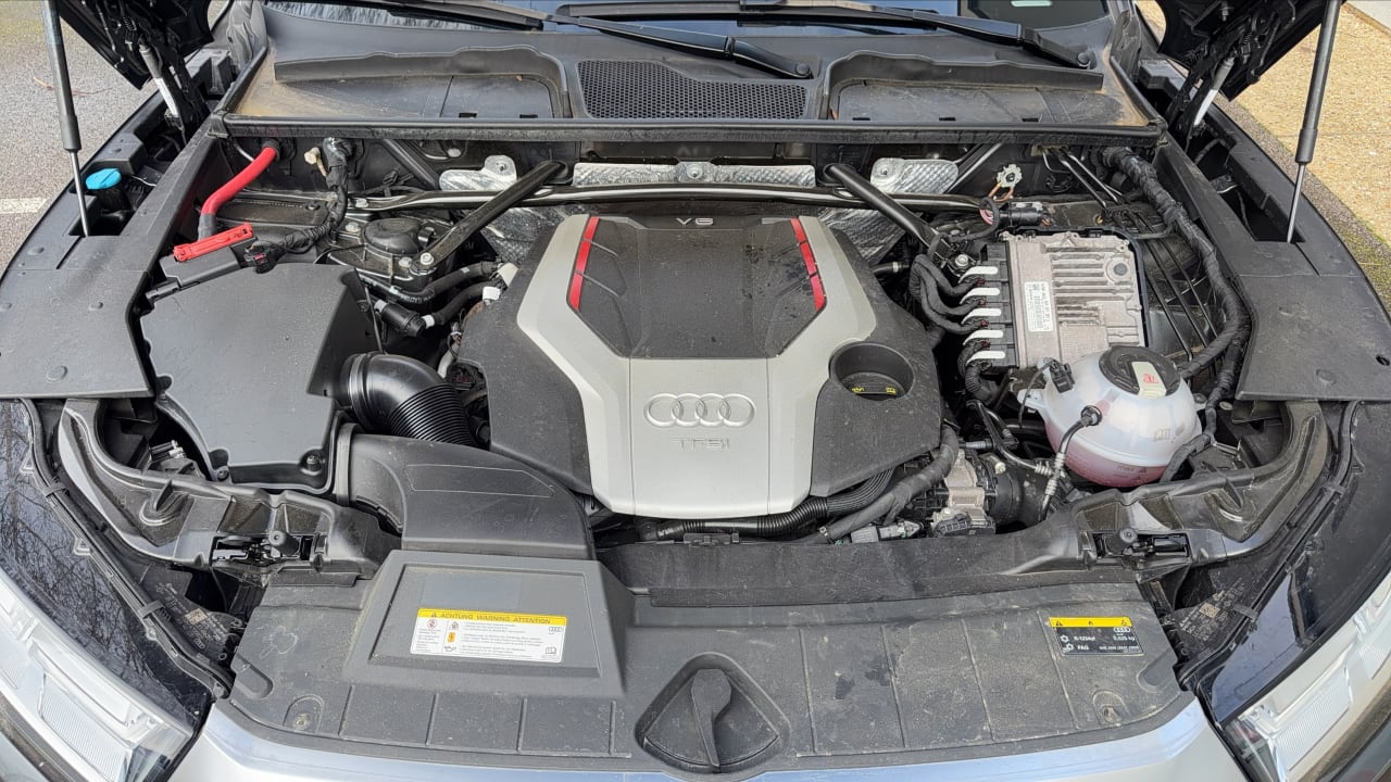 Photo du moteur 1