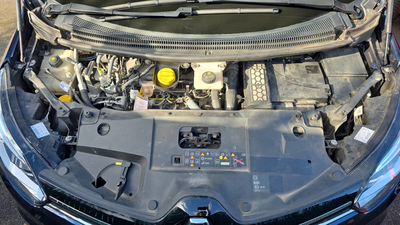 Photo du moteur 1