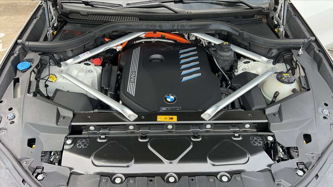 Photo du moteur 1