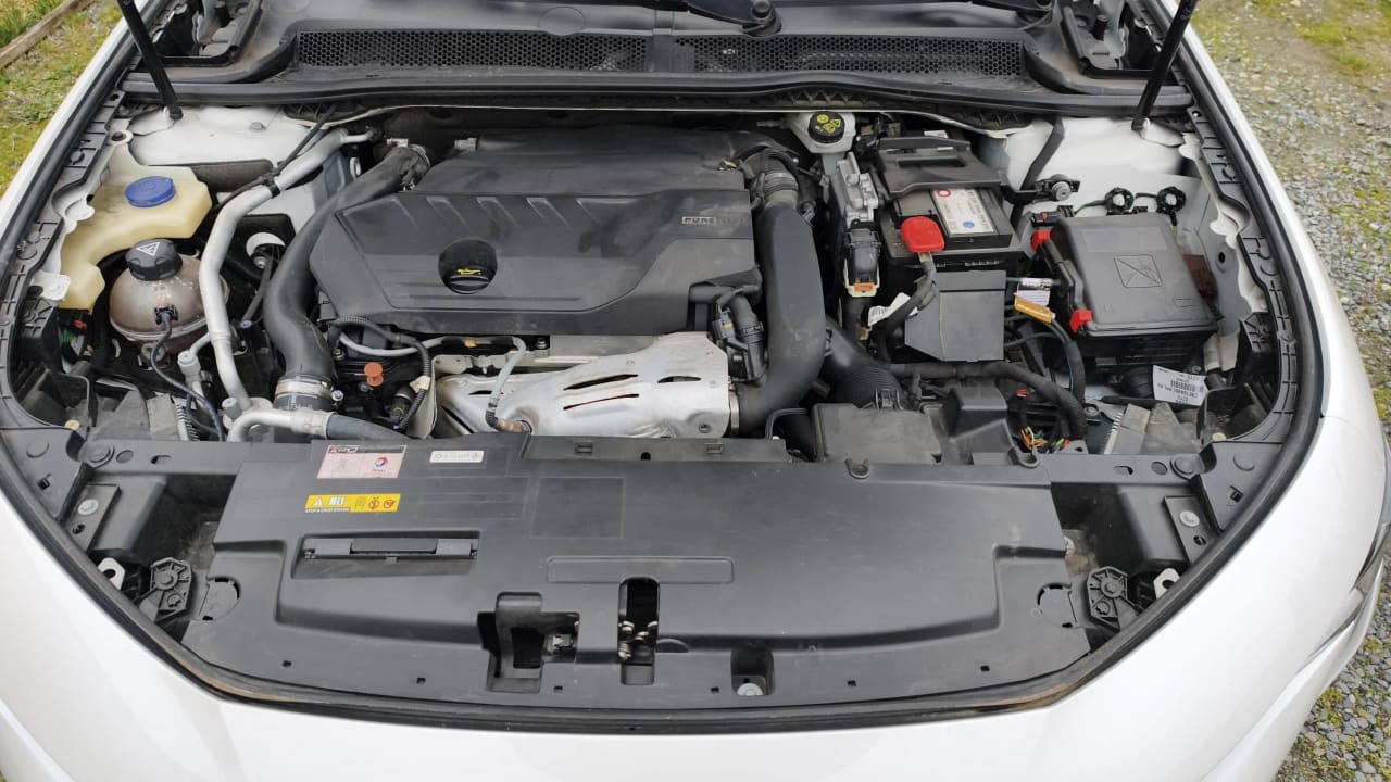 Photo du moteur 1
