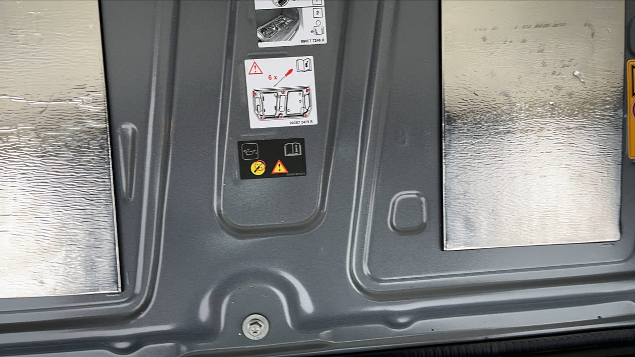 Photo du moteur 1