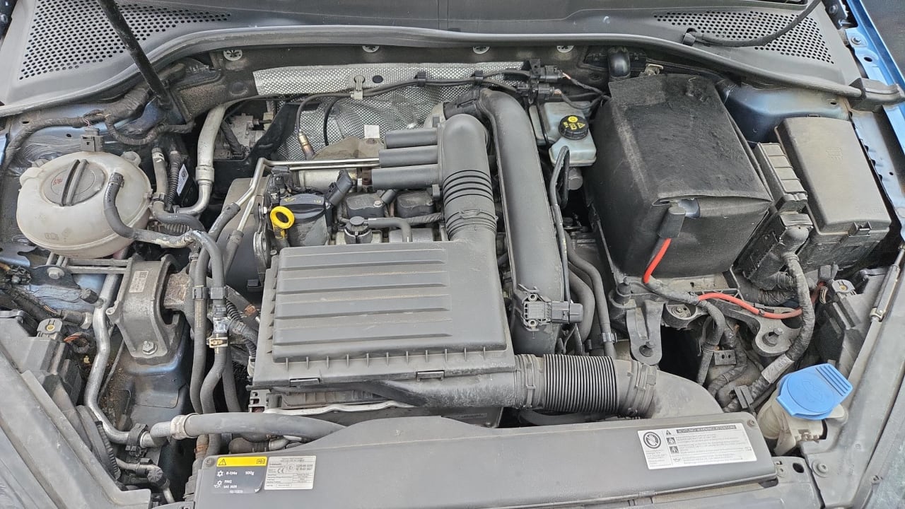 Photo du moteur 1