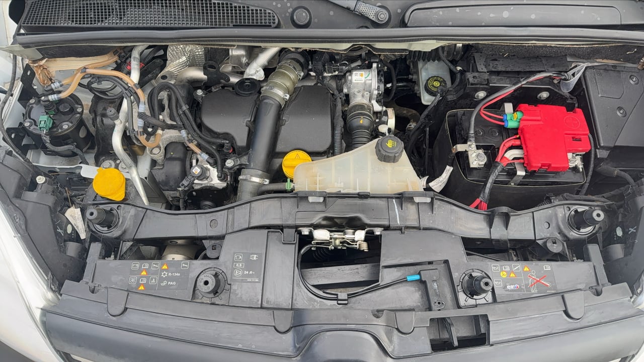 Photo du moteur 1