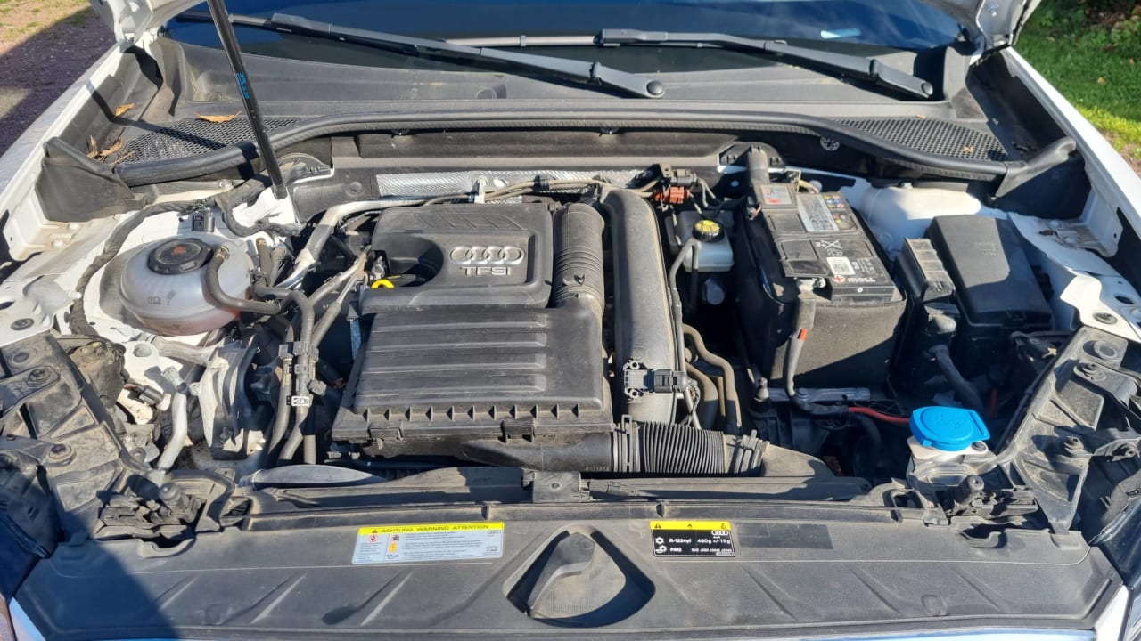 Photo du moteur 1