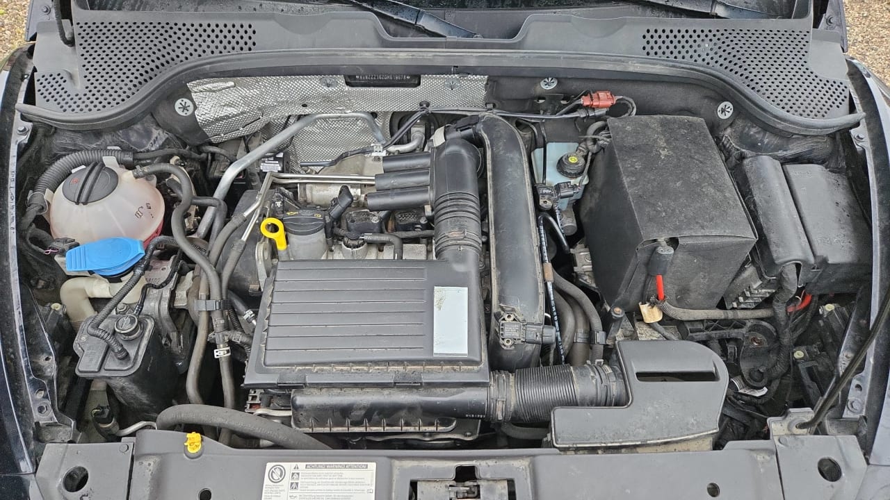 Photo du moteur 1