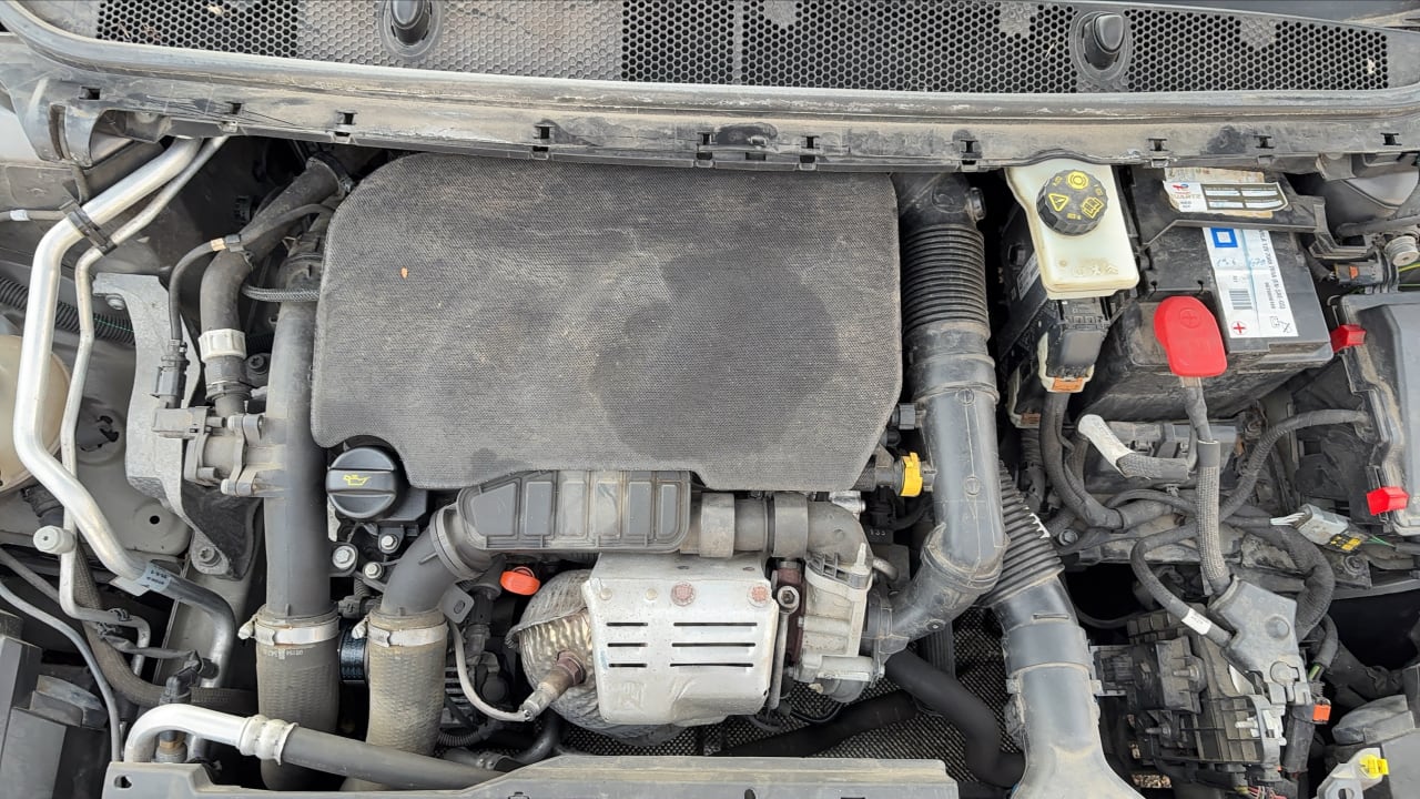 Photo du moteur 1