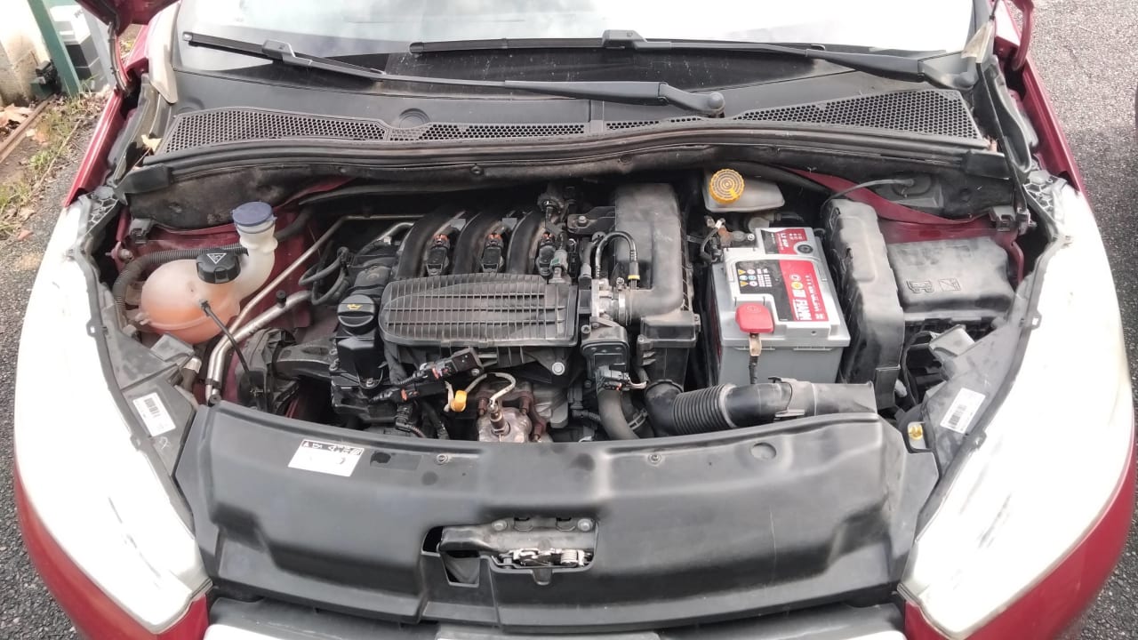 Photo du moteur 1