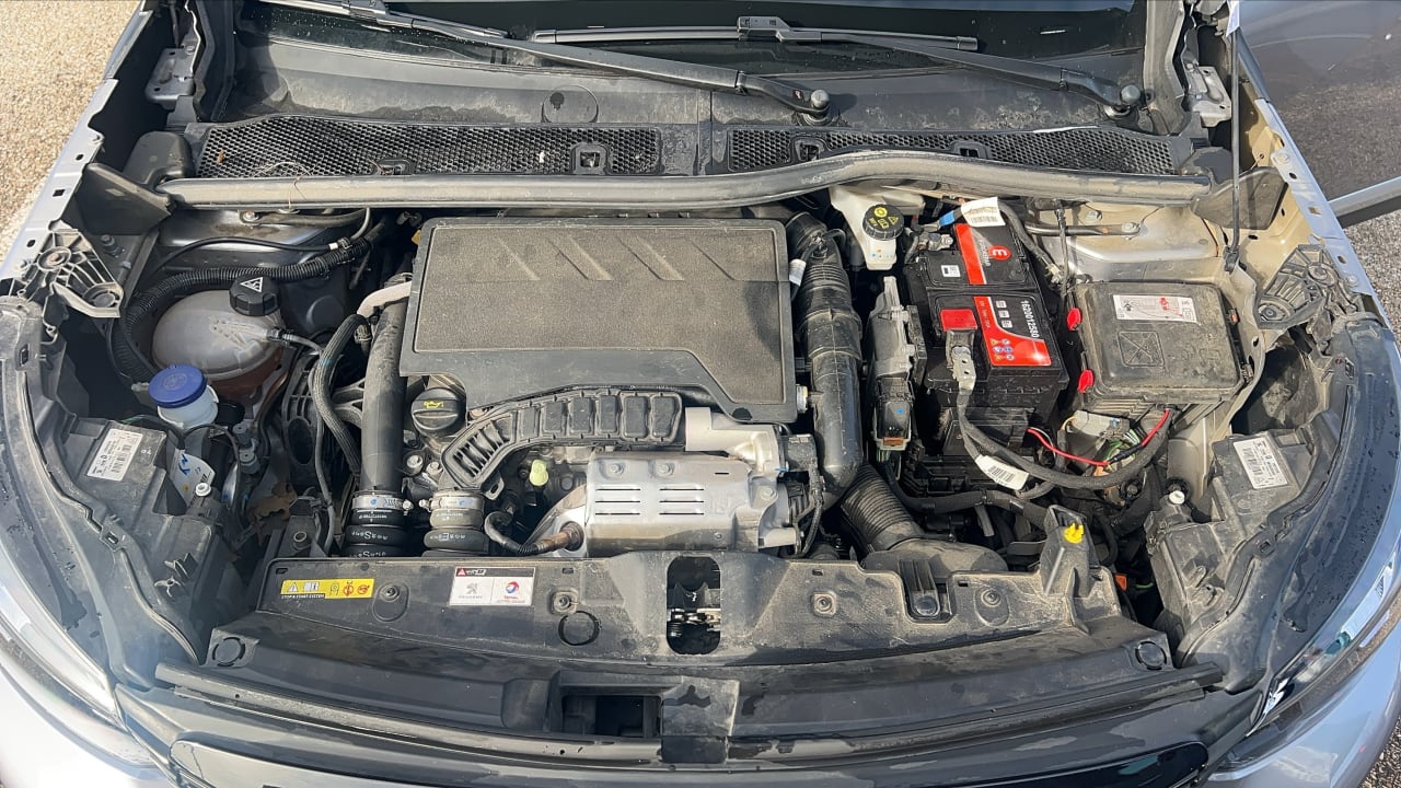 Photo du moteur 1