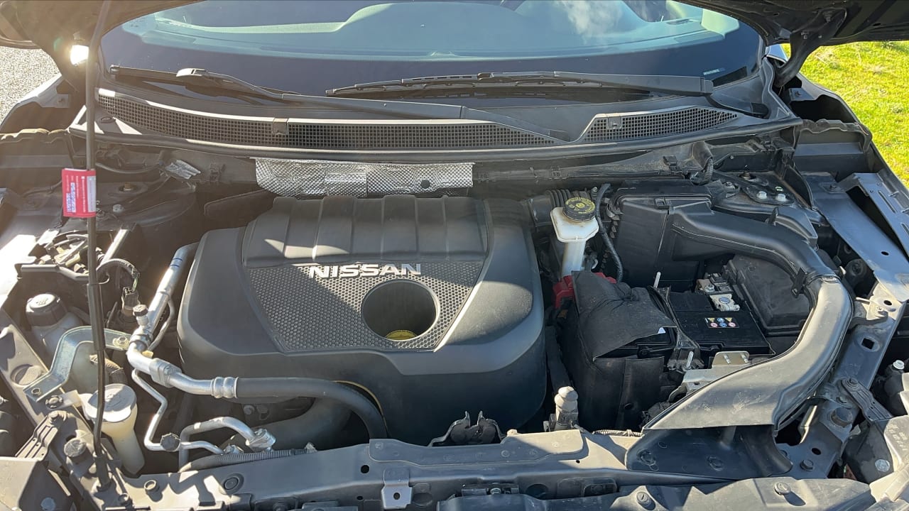Photo du moteur 1