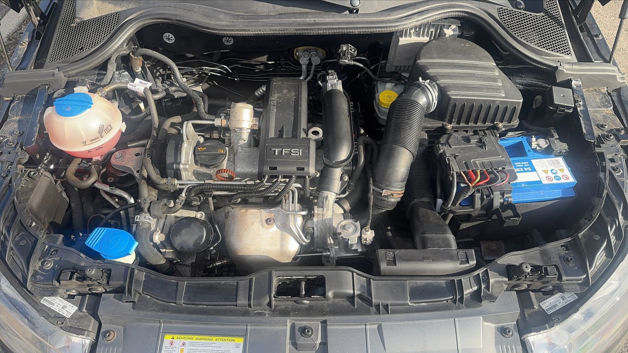 Photo du moteur 1