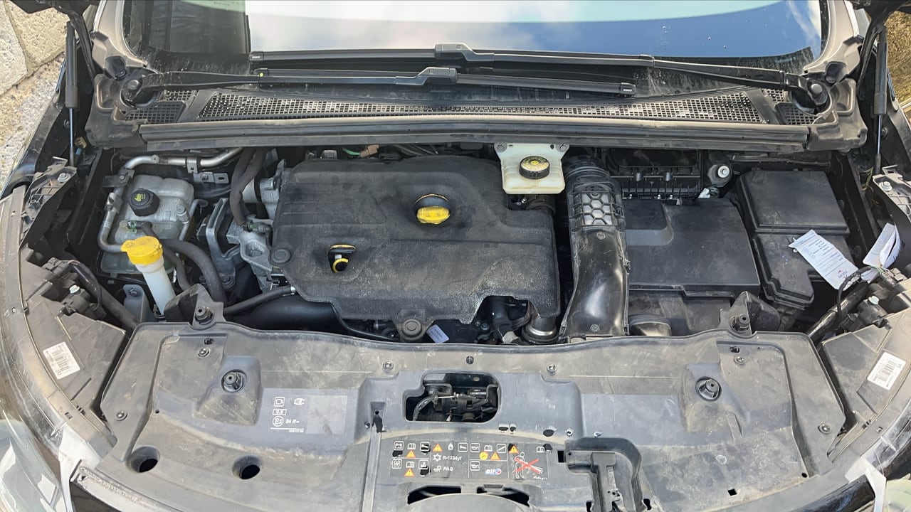 Photo du moteur 1