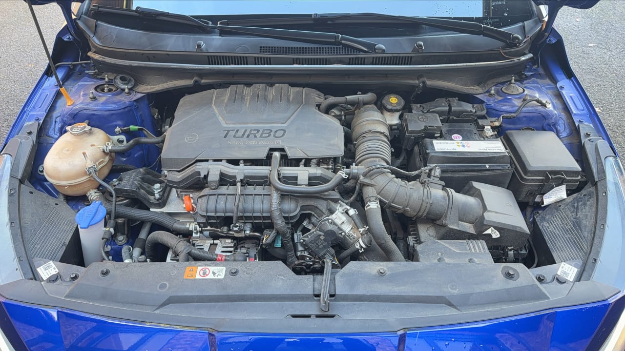 Photo du moteur 1