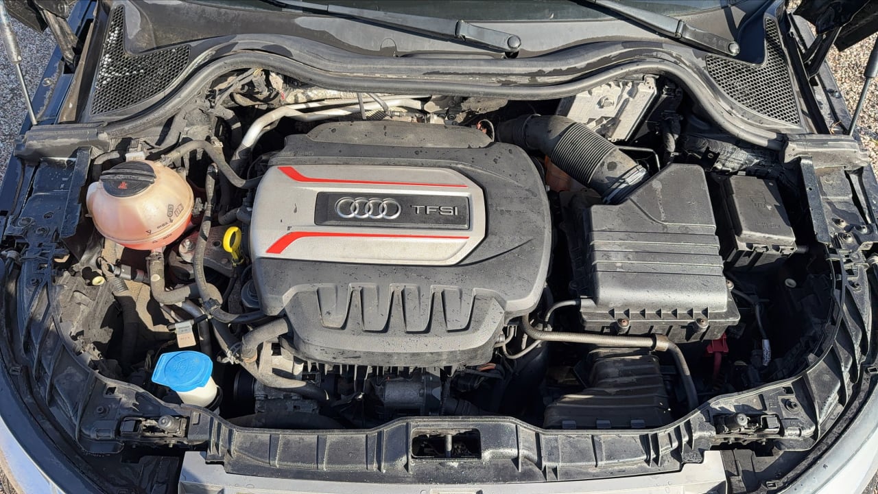 Photo du moteur 1