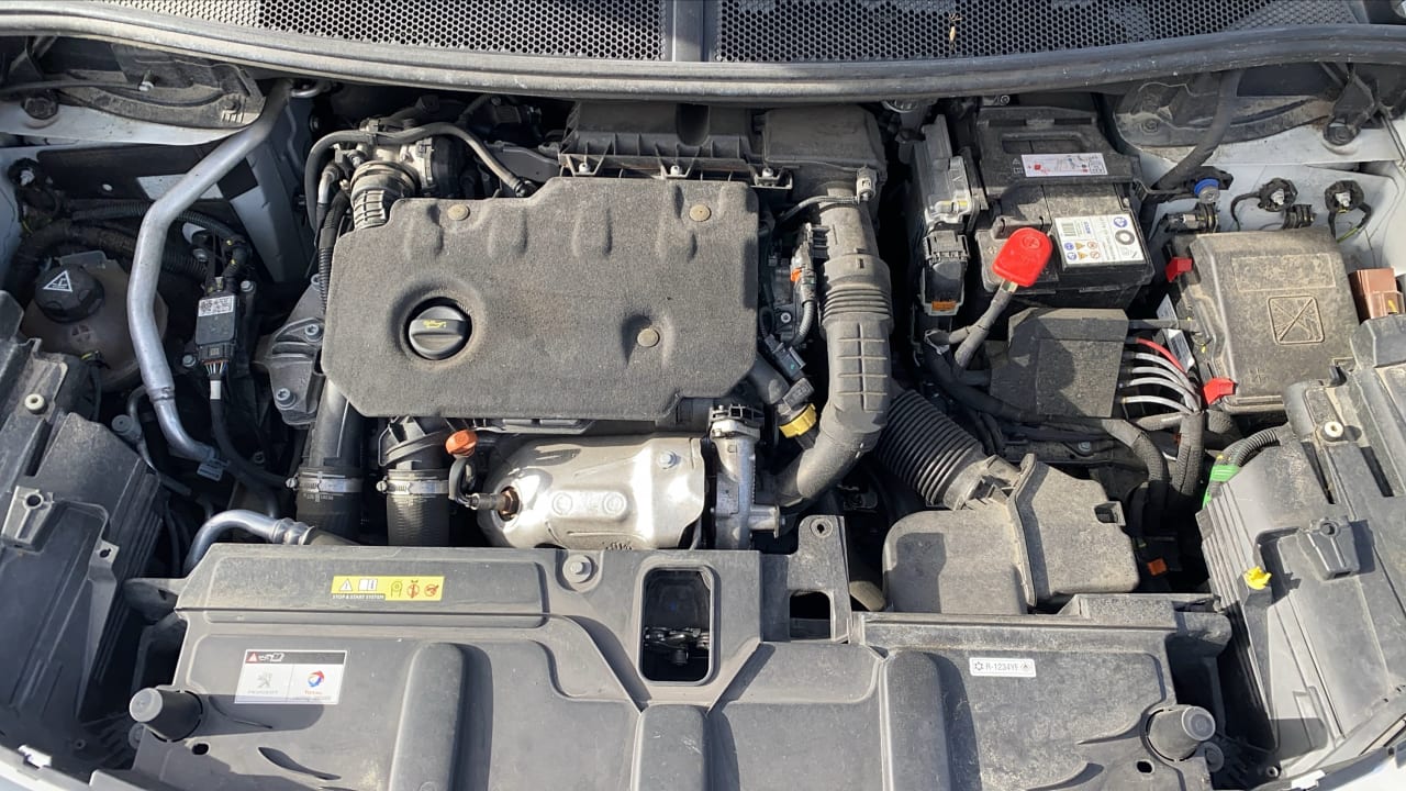 Photo du moteur 1