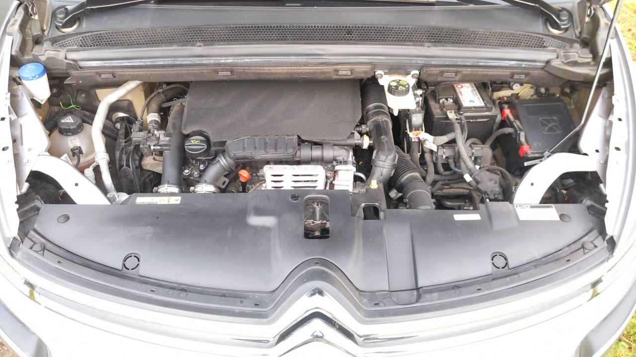 Photo du moteur 1
