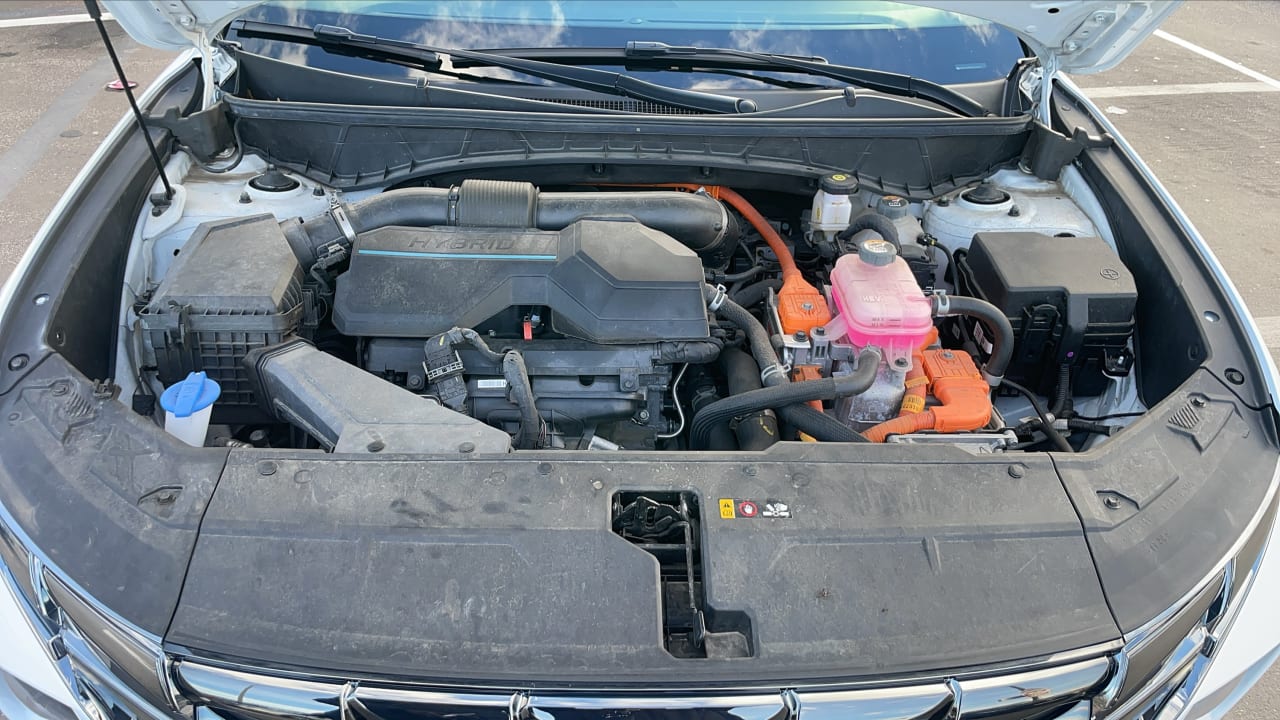 Photo du moteur 1