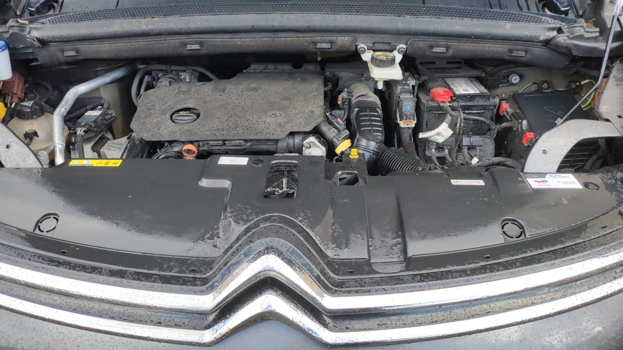 Photo du moteur 1