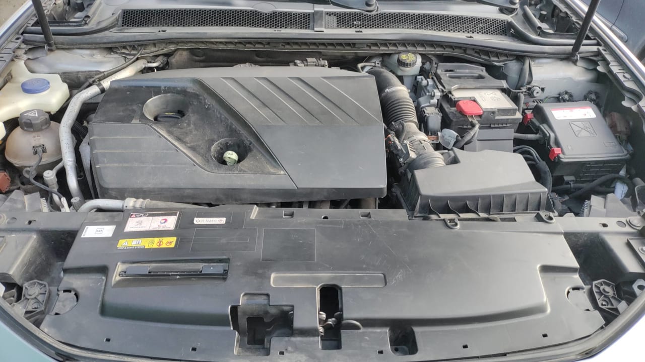 Photo du moteur 1