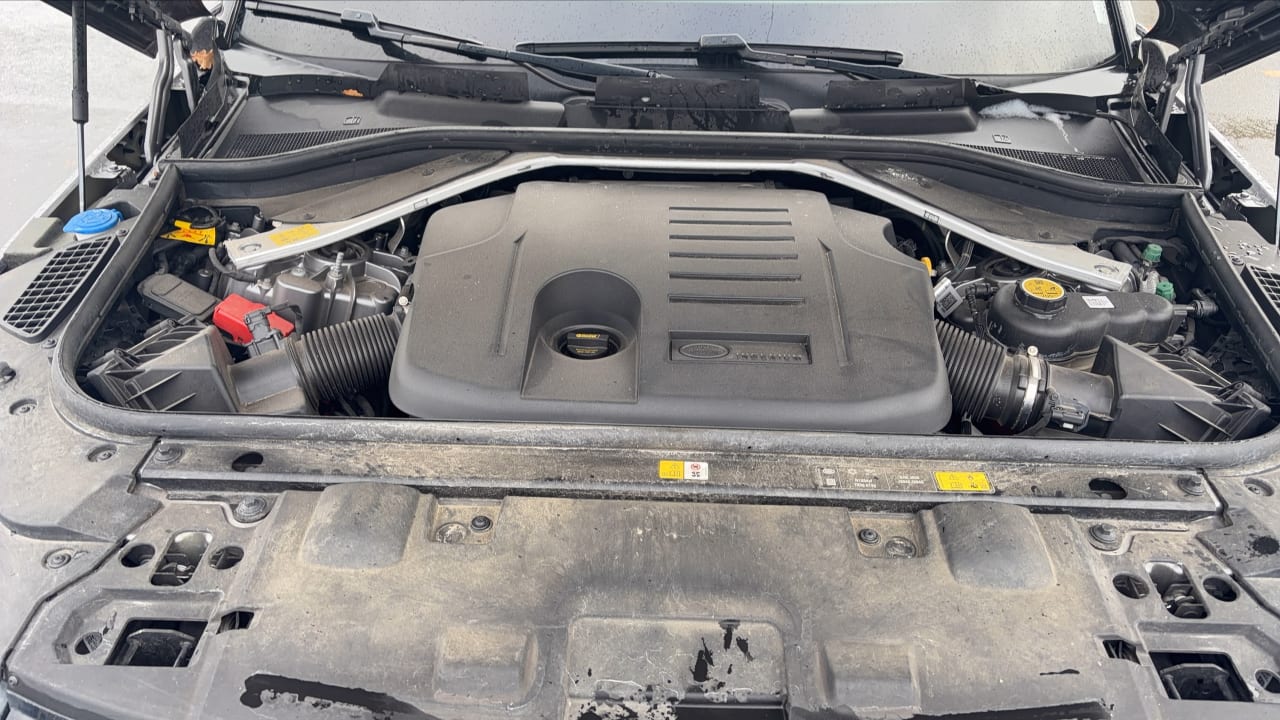 Photo du moteur 1