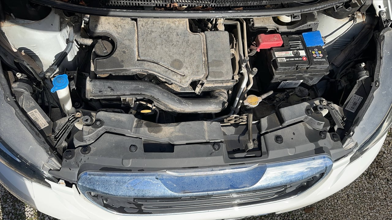 Photo du moteur 1
