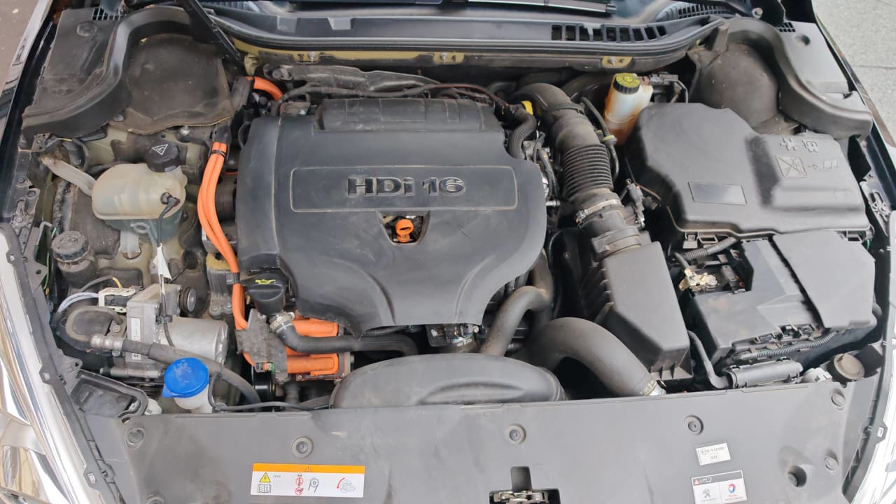 Photo du moteur 1