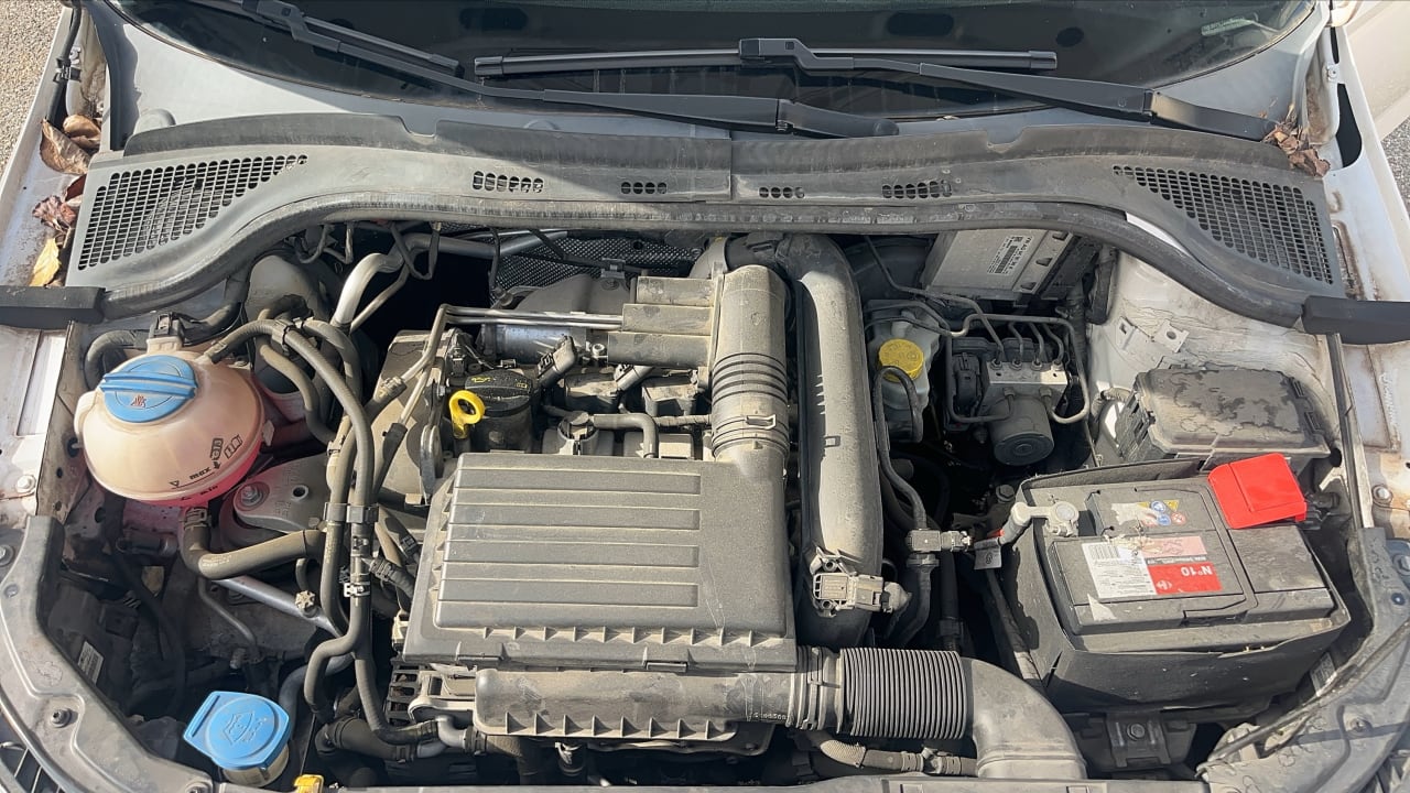Photo du moteur 1