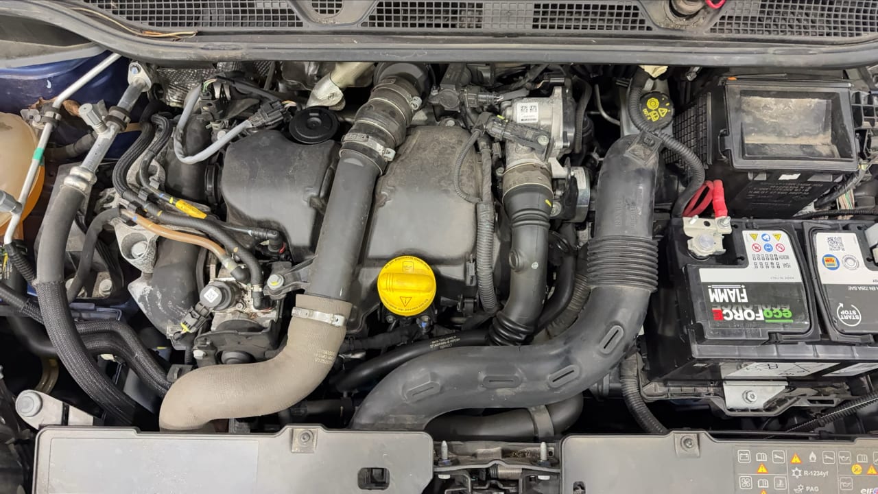 Photo du moteur 1