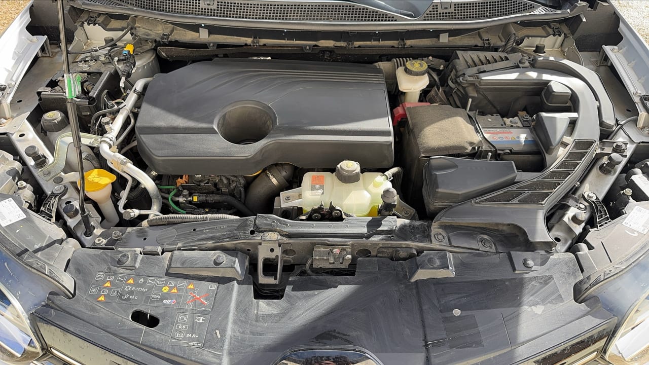Photo du moteur 1