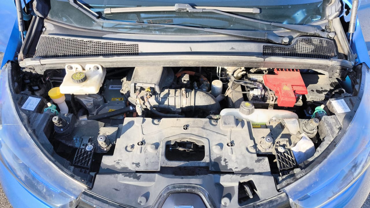 Photo du moteur 1