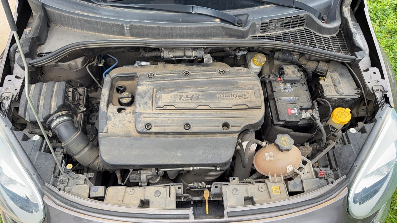 Photo du moteur 1