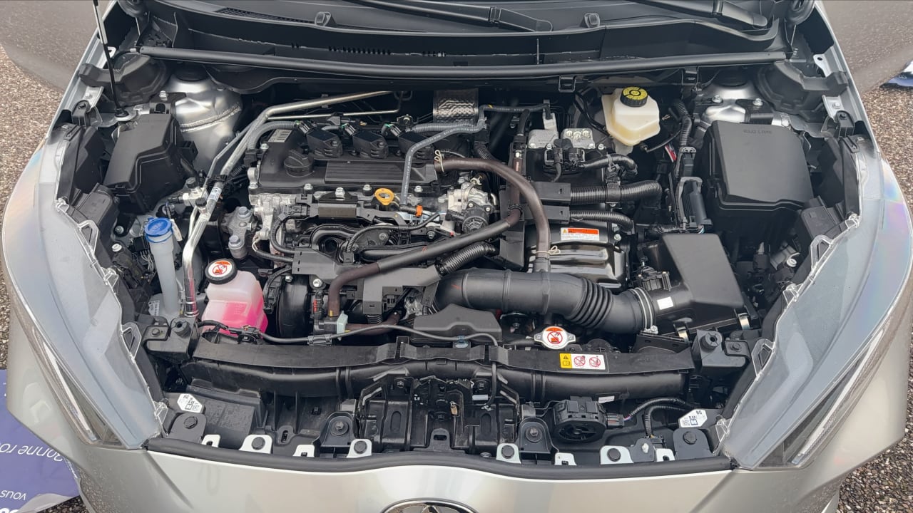 Photo du moteur 1