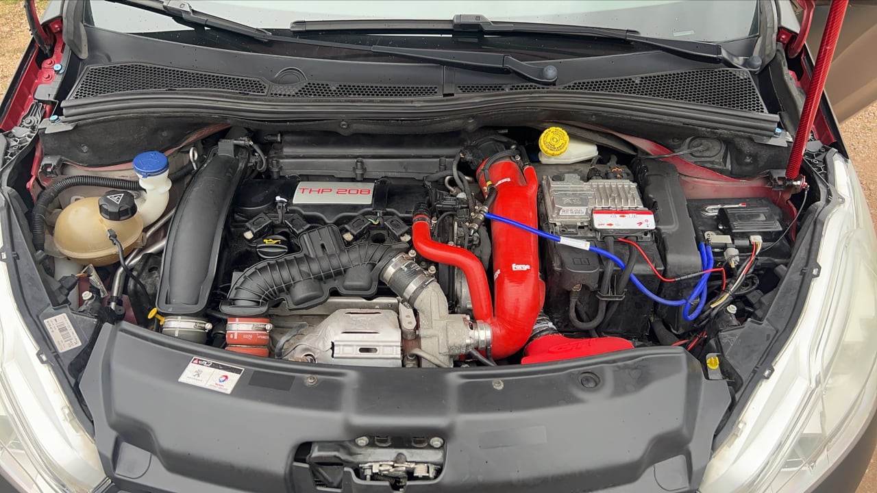 Photo du moteur 1