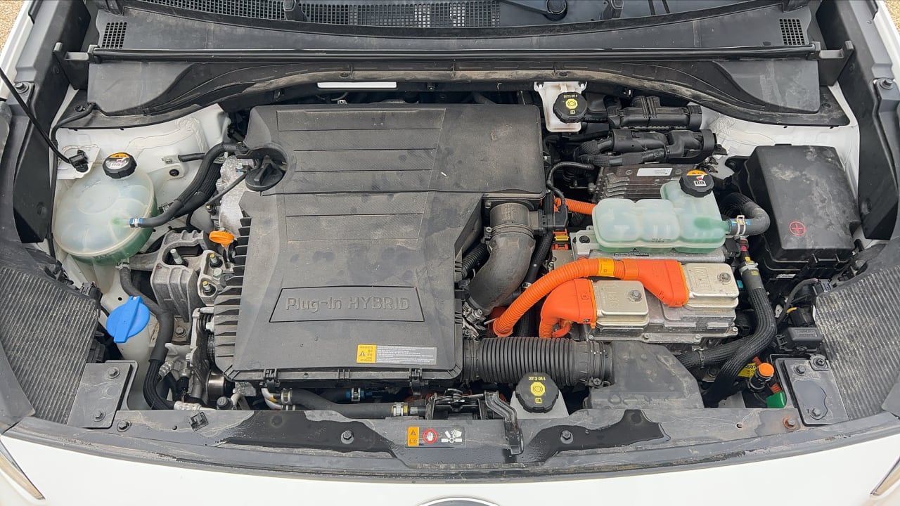 Photo du moteur 1
