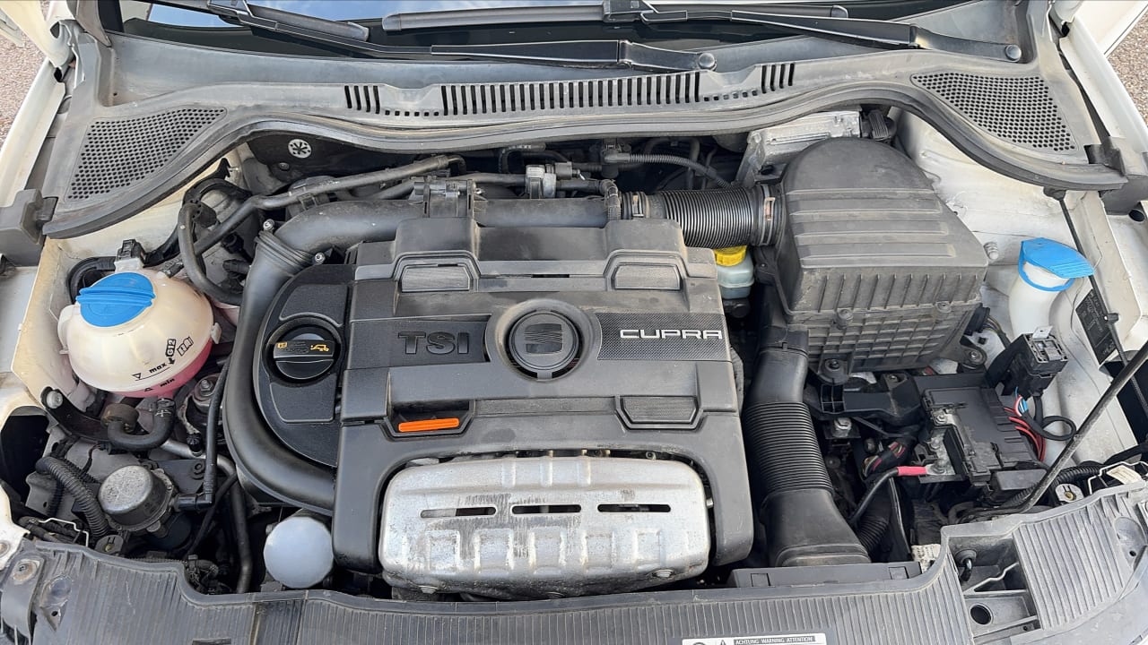 Photo du moteur 1