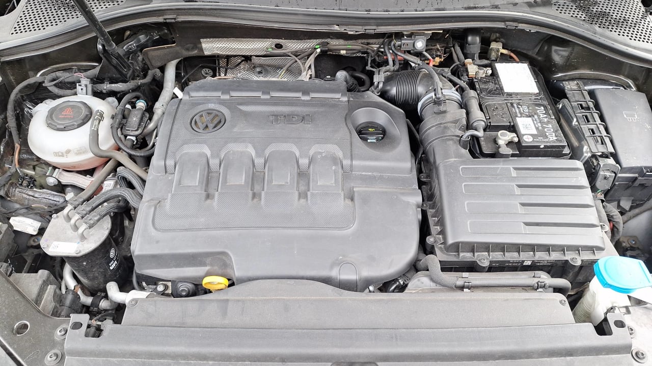 Photo du moteur 1