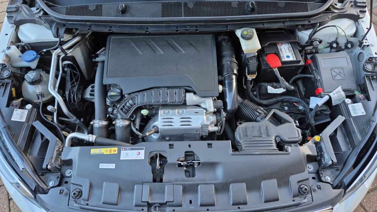 Photo du moteur 1