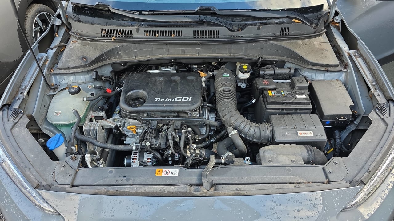 Photo du moteur 1