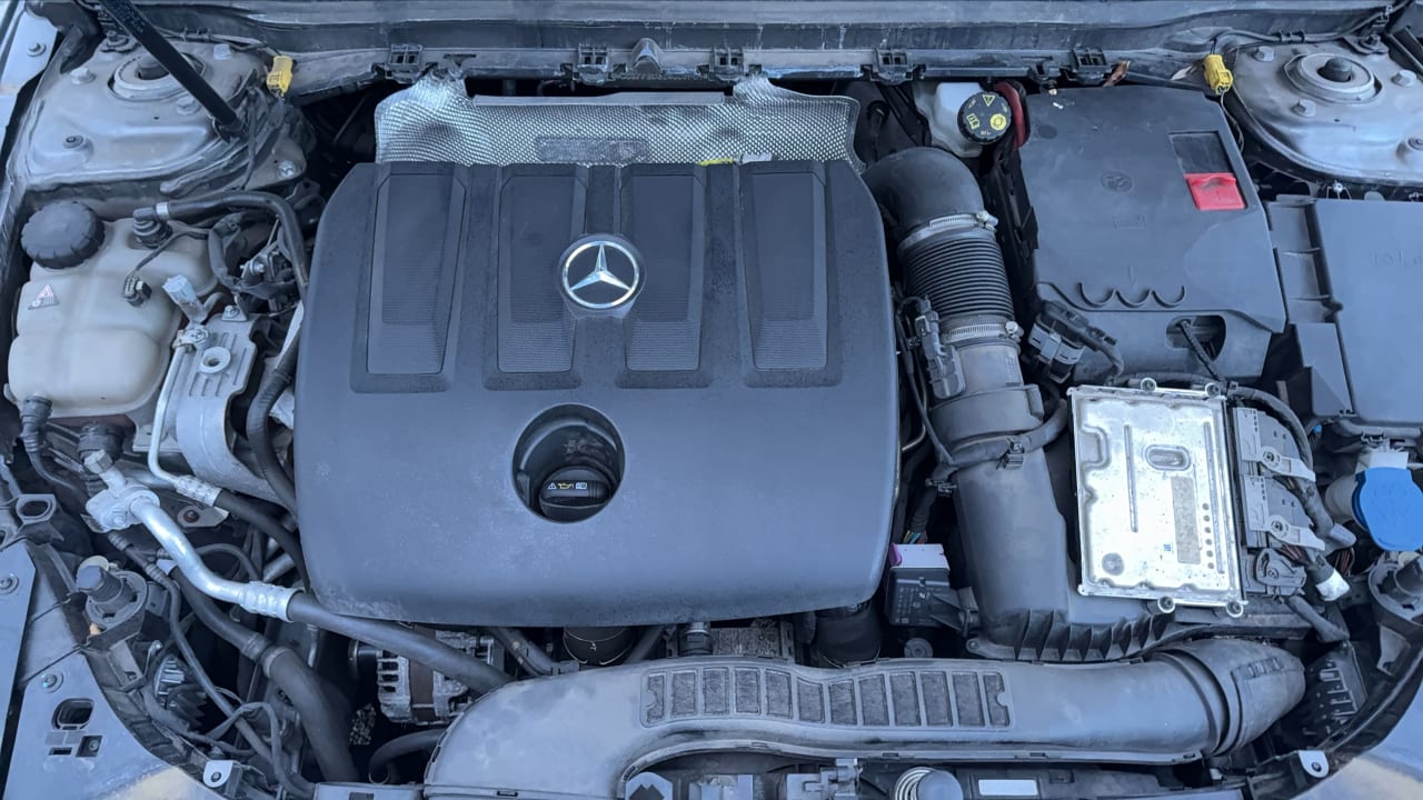 Photo du moteur 1