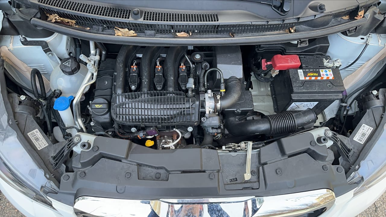 Photo du moteur 1