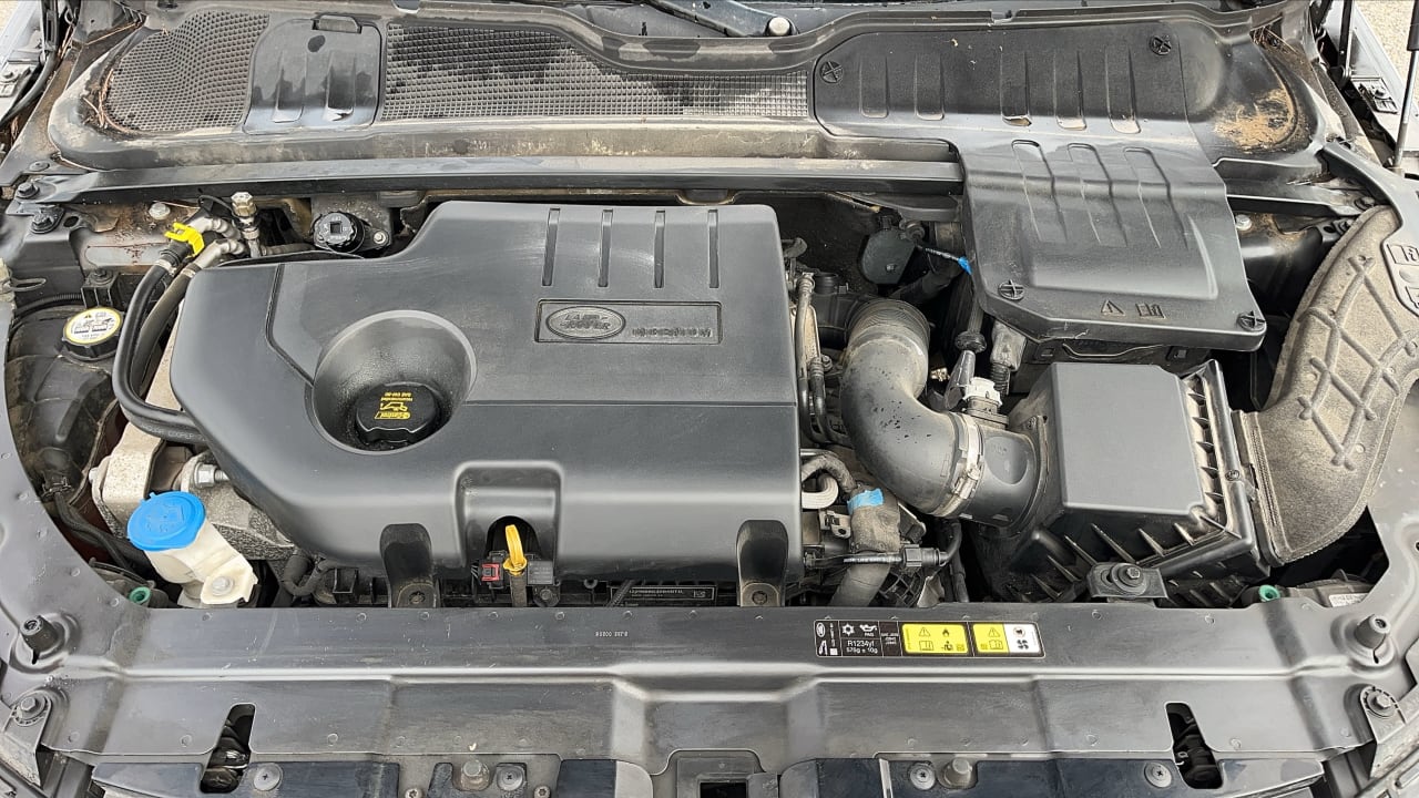 Photo du moteur 1
