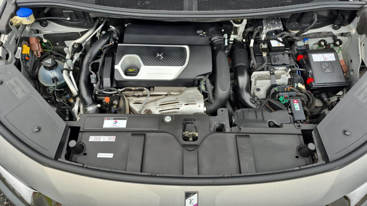 Photo du moteur 1