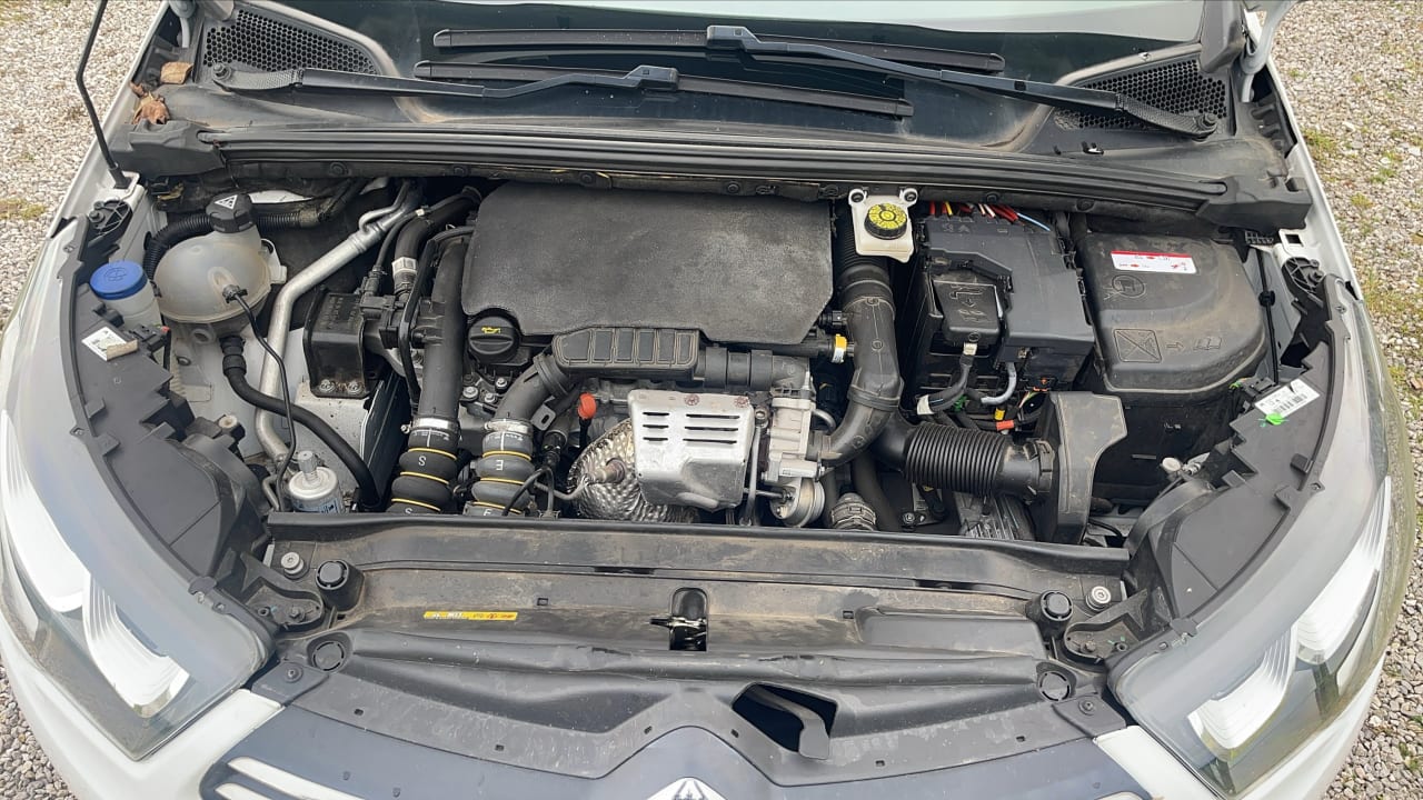 Photo du moteur 1