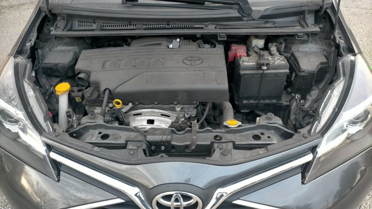 Photo du moteur 1