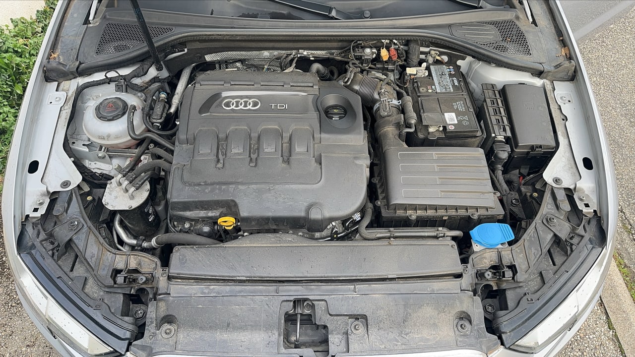 Photo du moteur 1